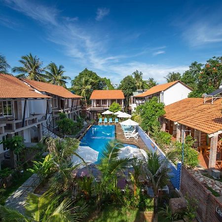 Waves Resort Phú Quốc Exterior foto