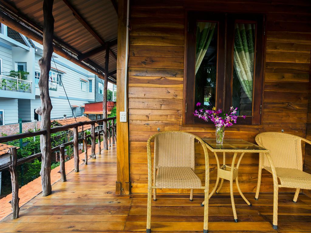Waves Resort Phú Quốc Exterior foto