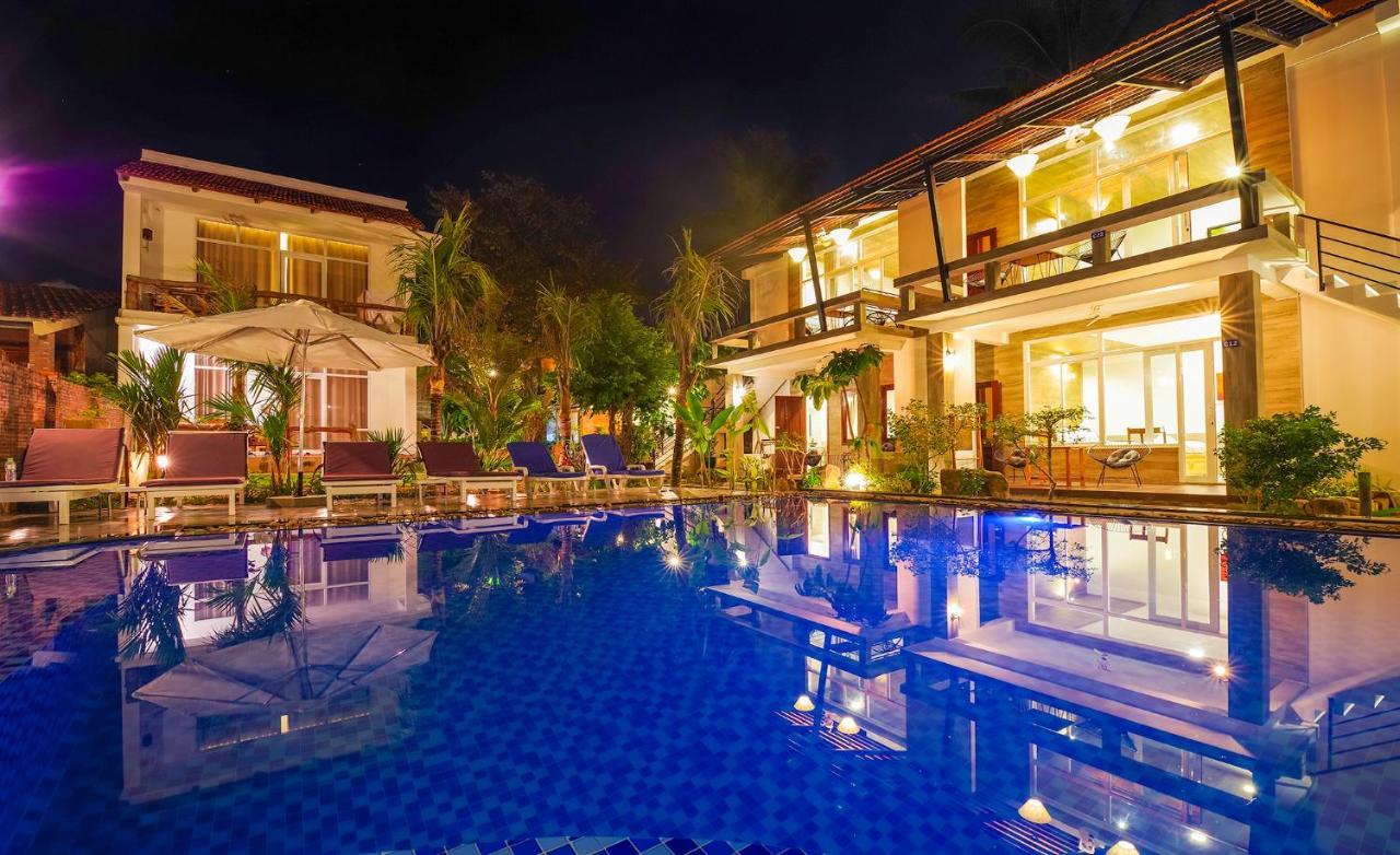 Waves Resort Phú Quốc Exterior foto