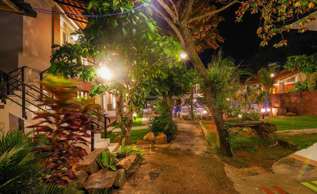 Waves Resort Phú Quốc Exterior foto