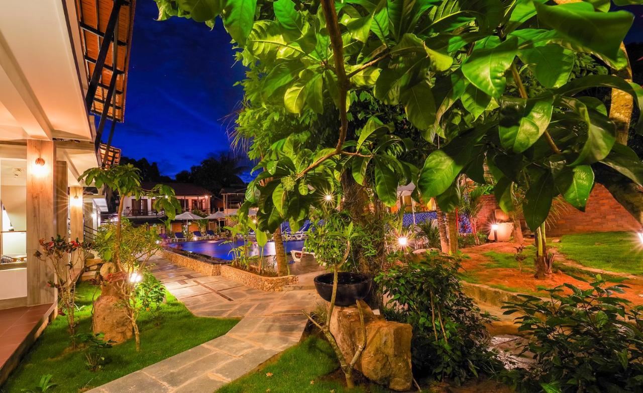 Waves Resort Phú Quốc Exterior foto