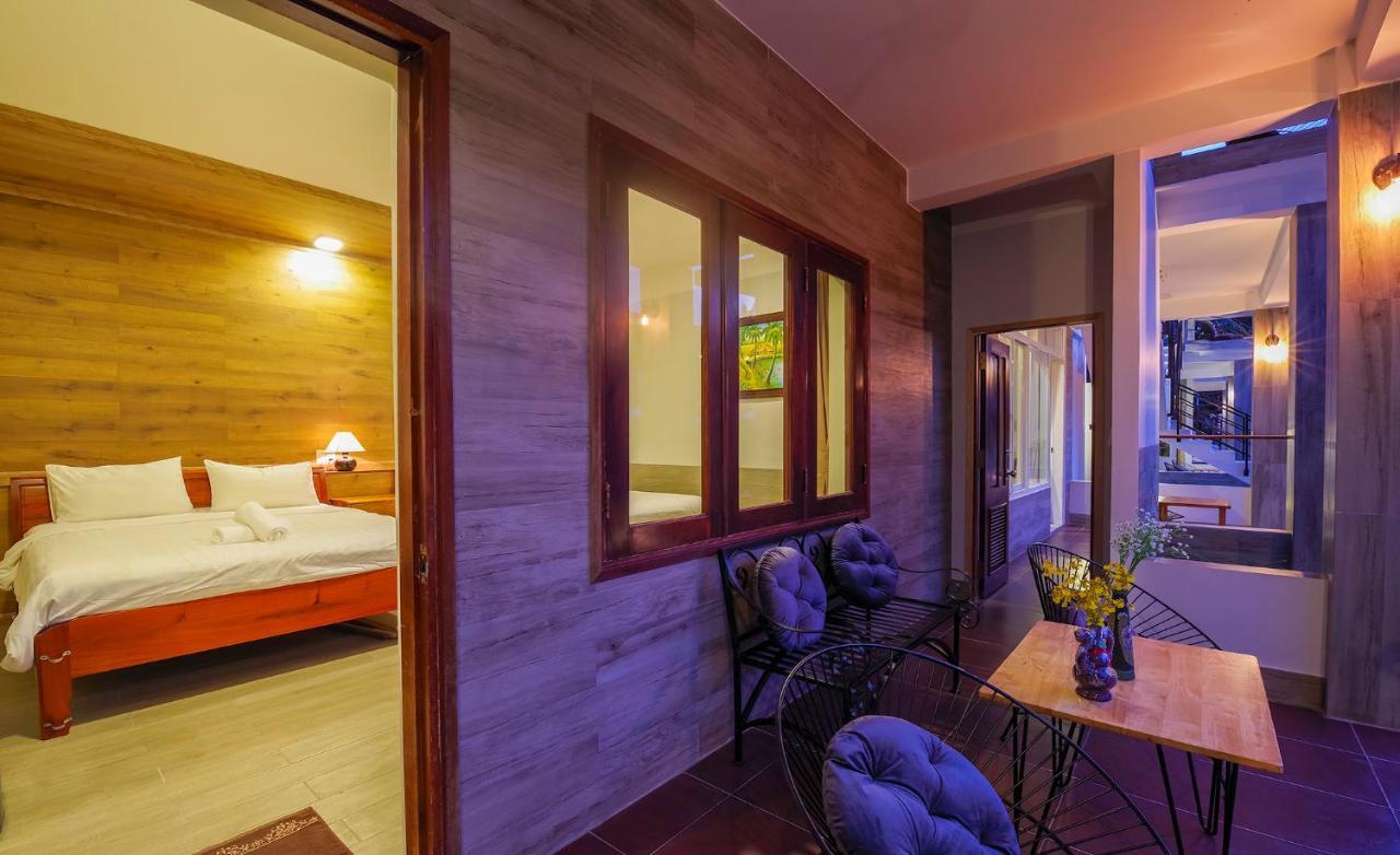 Waves Resort Phú Quốc Exterior foto