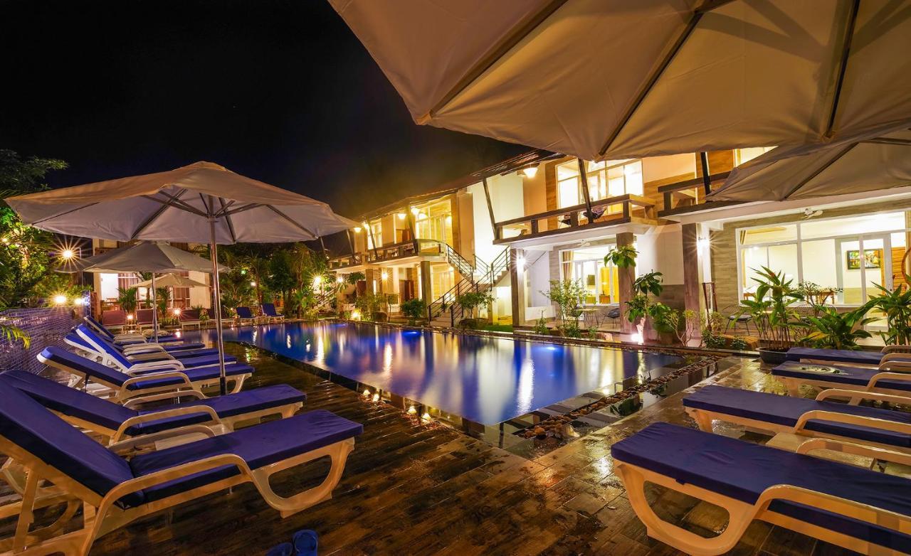 Waves Resort Phú Quốc Exterior foto