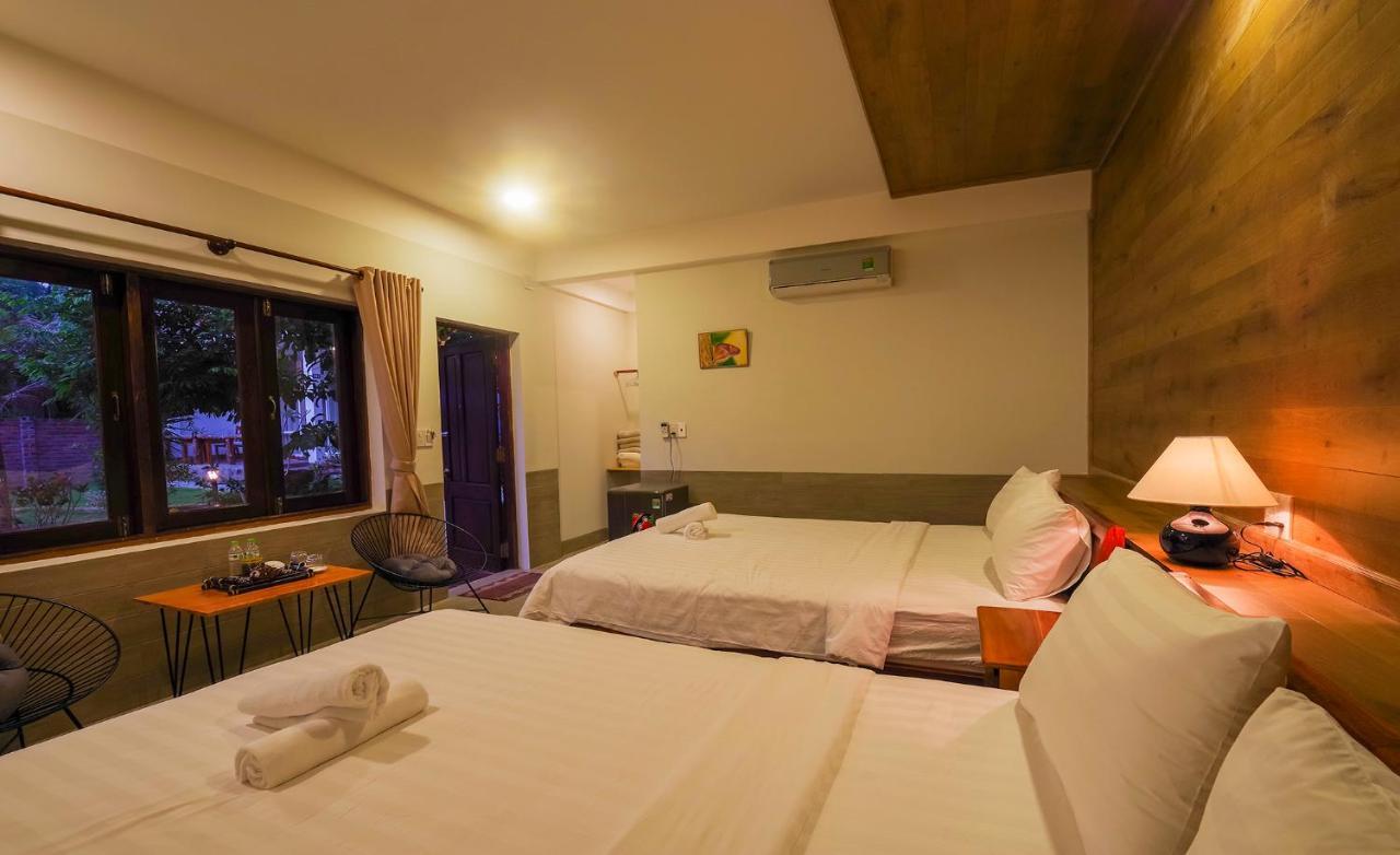Waves Resort Phú Quốc Exterior foto