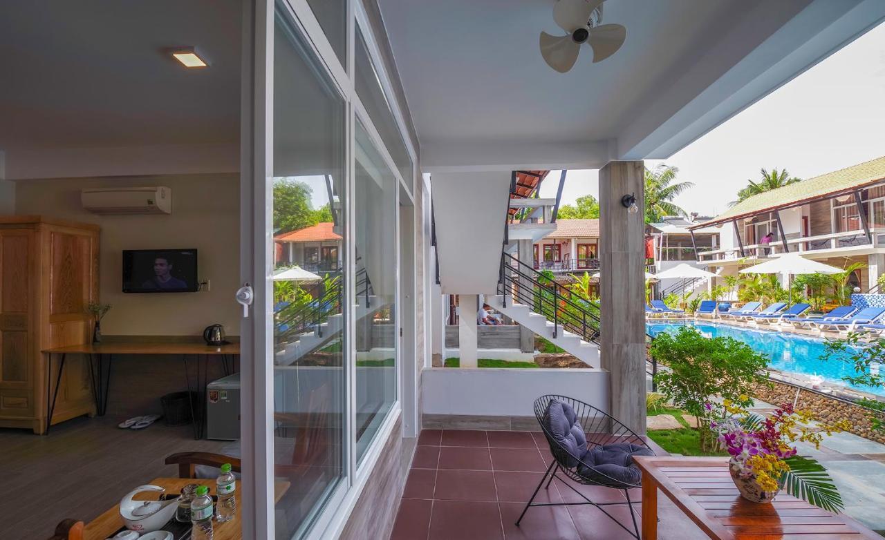 Waves Resort Phú Quốc Exterior foto
