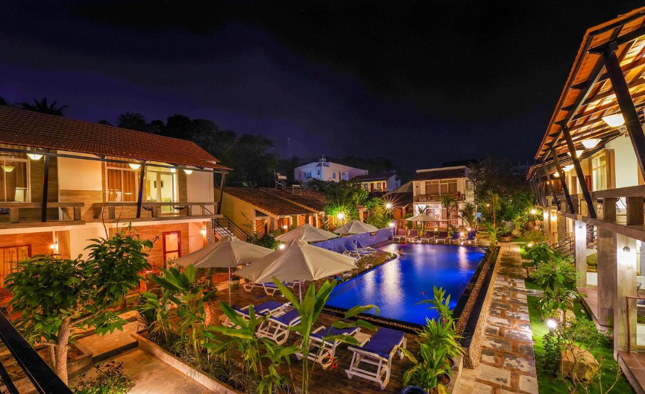 Waves Resort Phú Quốc Exterior foto