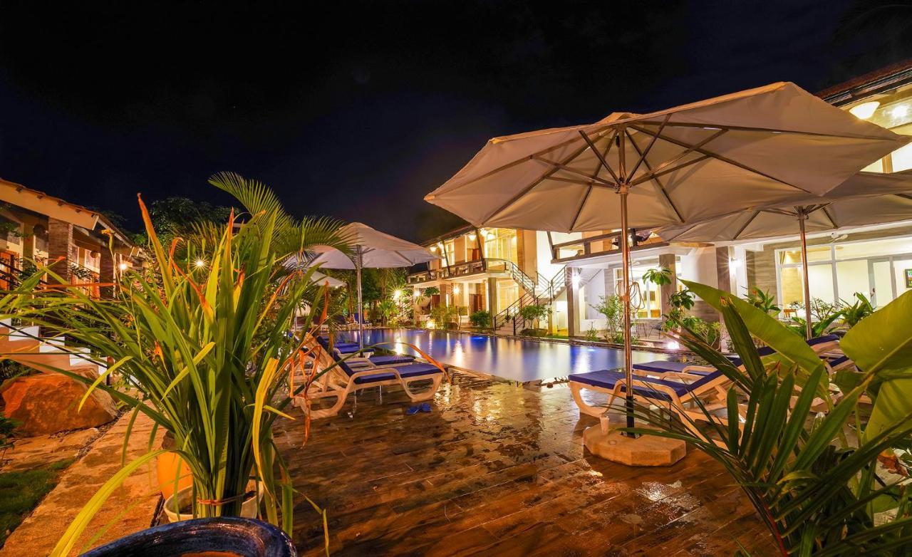 Waves Resort Phú Quốc Exterior foto