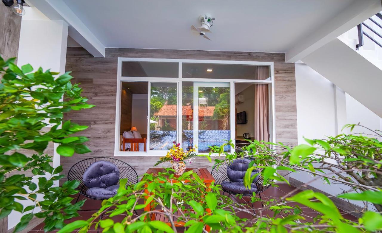 Waves Resort Phú Quốc Exterior foto