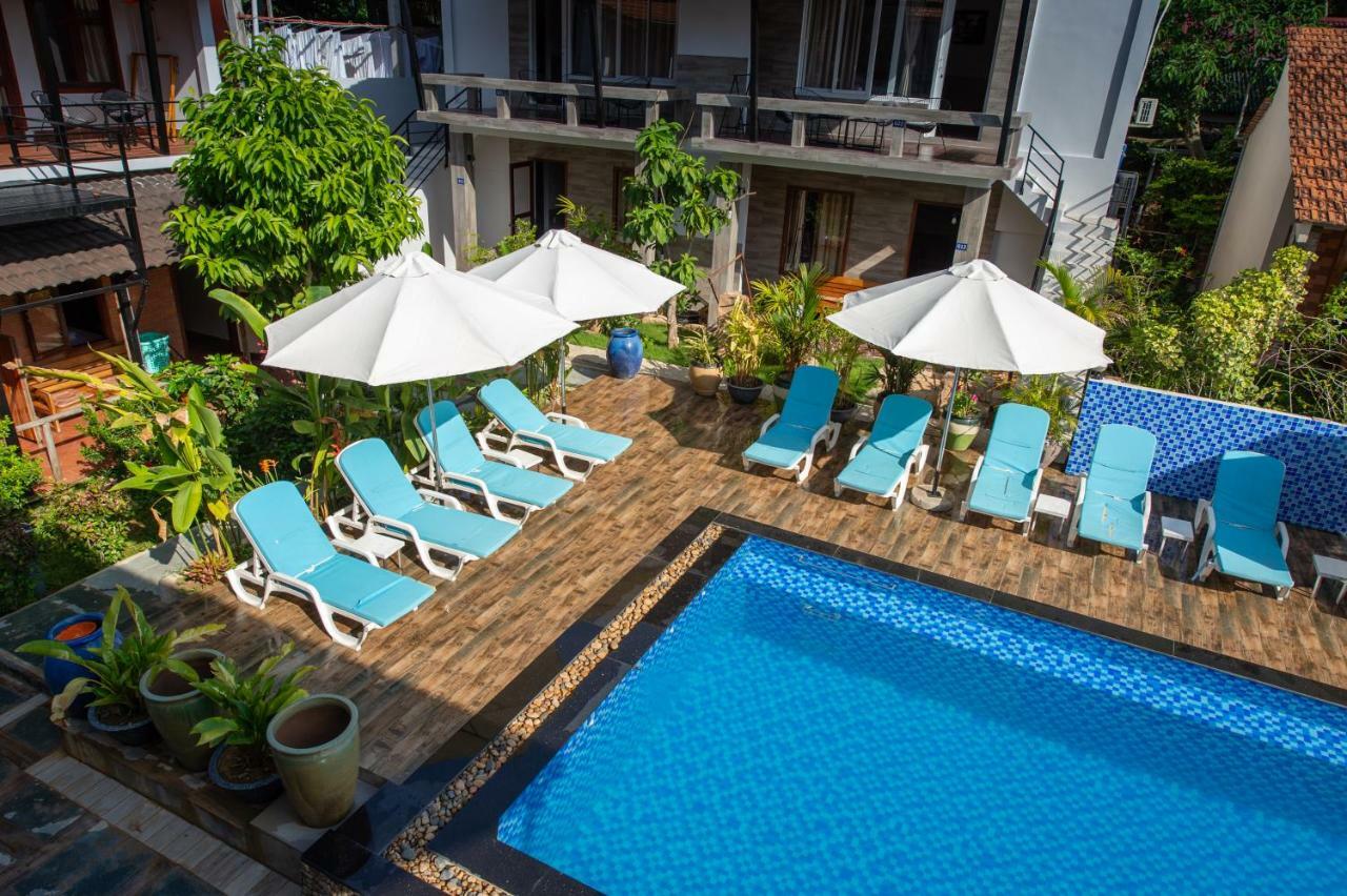 Waves Resort Phú Quốc Exterior foto