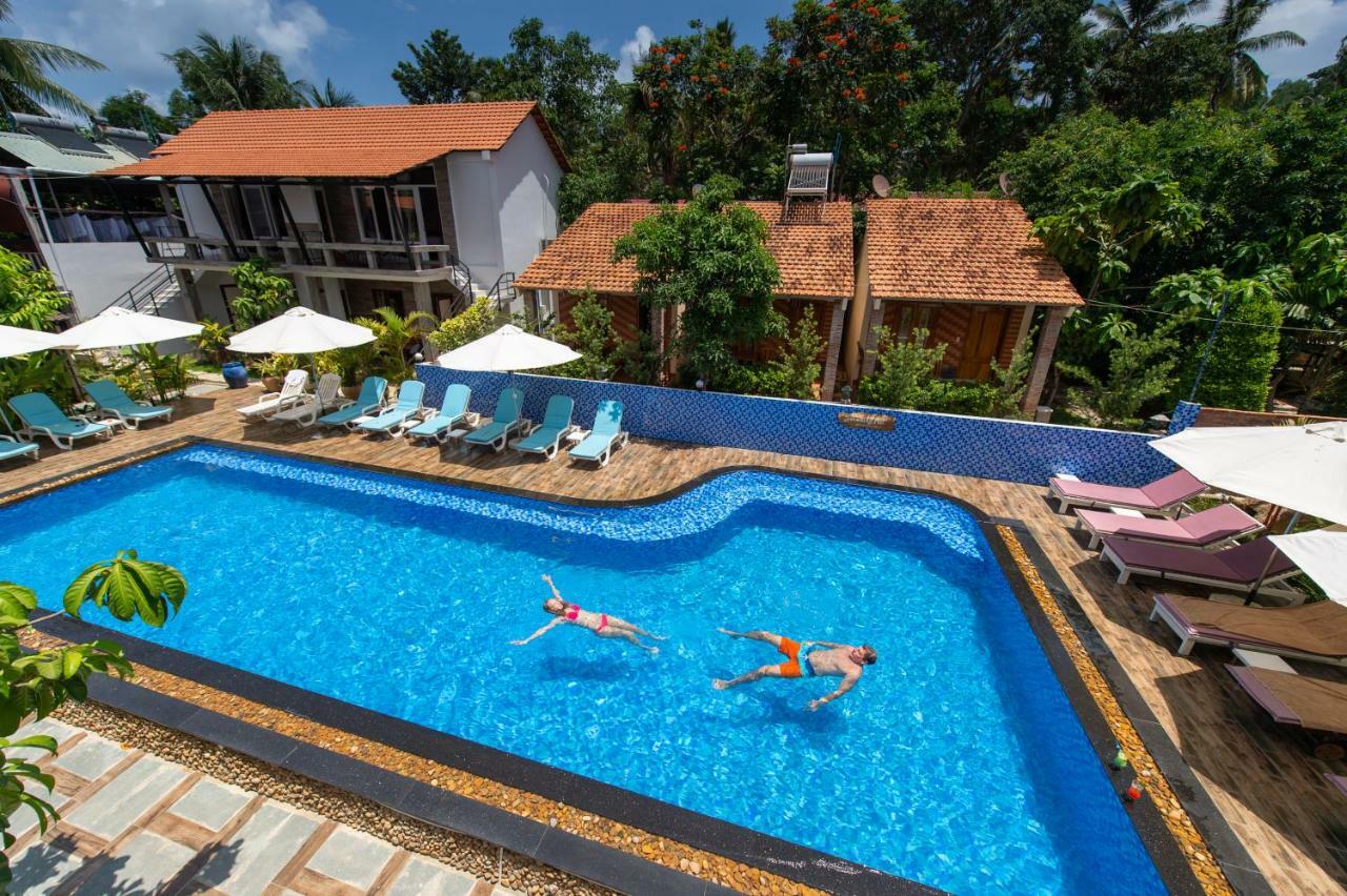 Waves Resort Phú Quốc Exterior foto