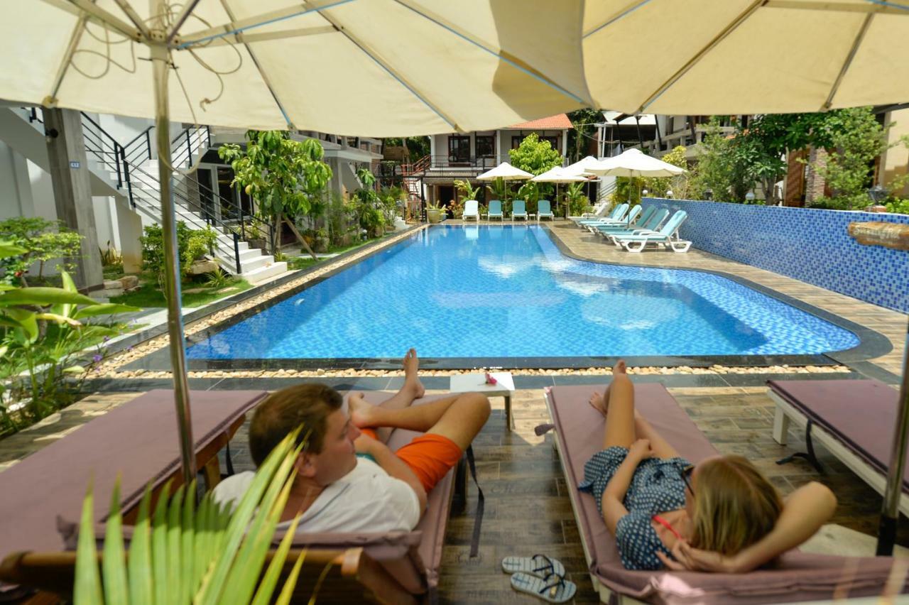 Waves Resort Phú Quốc Exterior foto