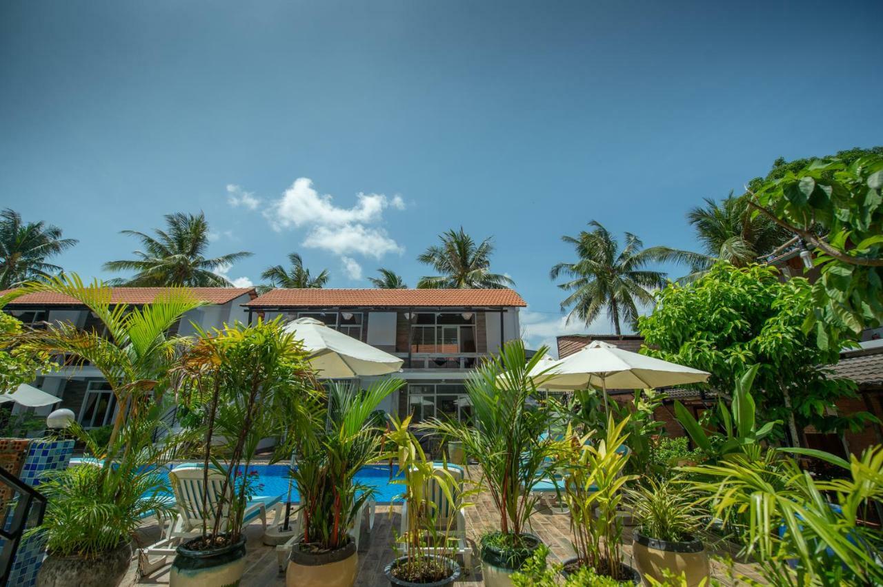 Waves Resort Phú Quốc Exterior foto