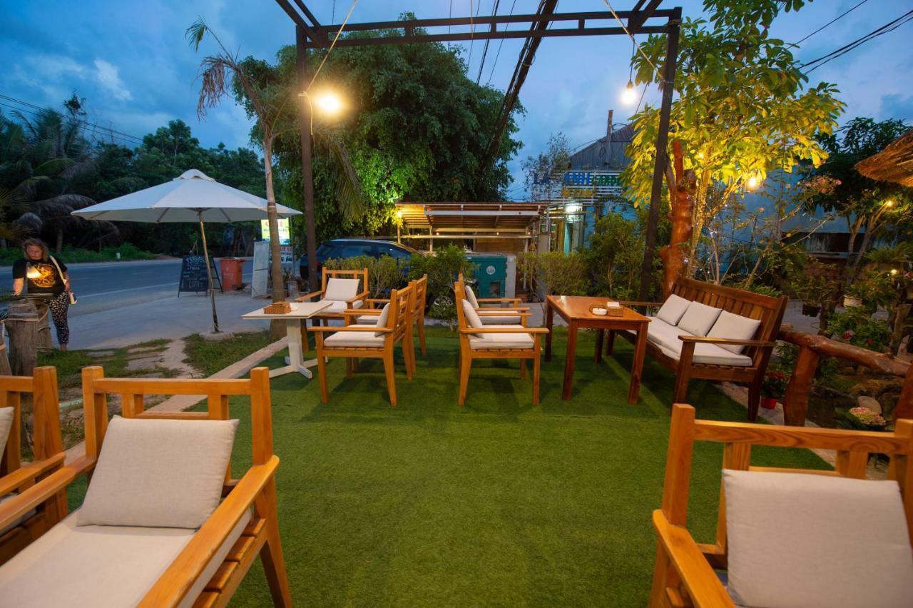 Waves Resort Phú Quốc Exterior foto