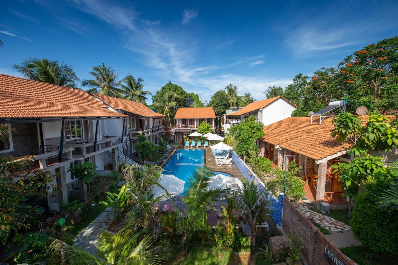 Waves Resort Phú Quốc Exterior foto